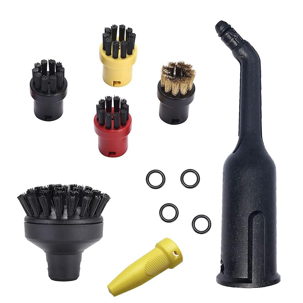 Accessories Round Brush Set Nozzle Round Brushes Brush Nozzles for SC1 SC2 SC3 SC4 SC5