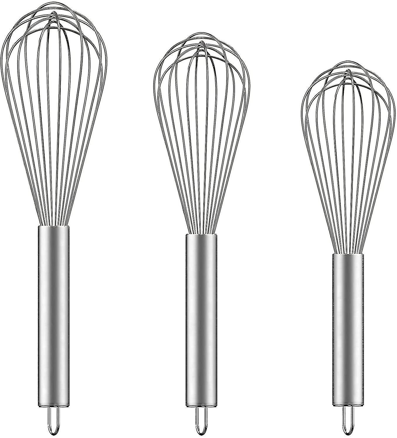 Kitchen Tools Stainless Steel Wire Whisk
