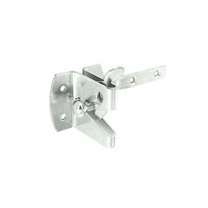 Securit Zinc Plated Gate Latch