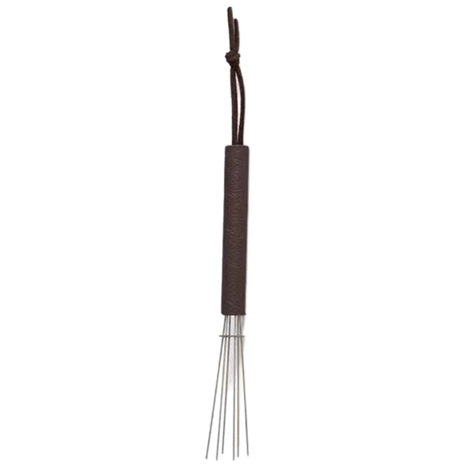 Needle Espresso Coffee Stirrer Easy To Clean Espresso Auxiliary Device Stirring Needle For Espresso Distribution