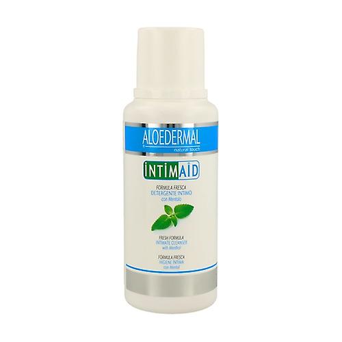 Aloedermal Intimate Soap menthol 250 ml