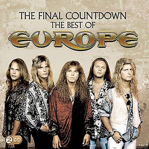 Europa - The Final Countdown: The Best [CD]
