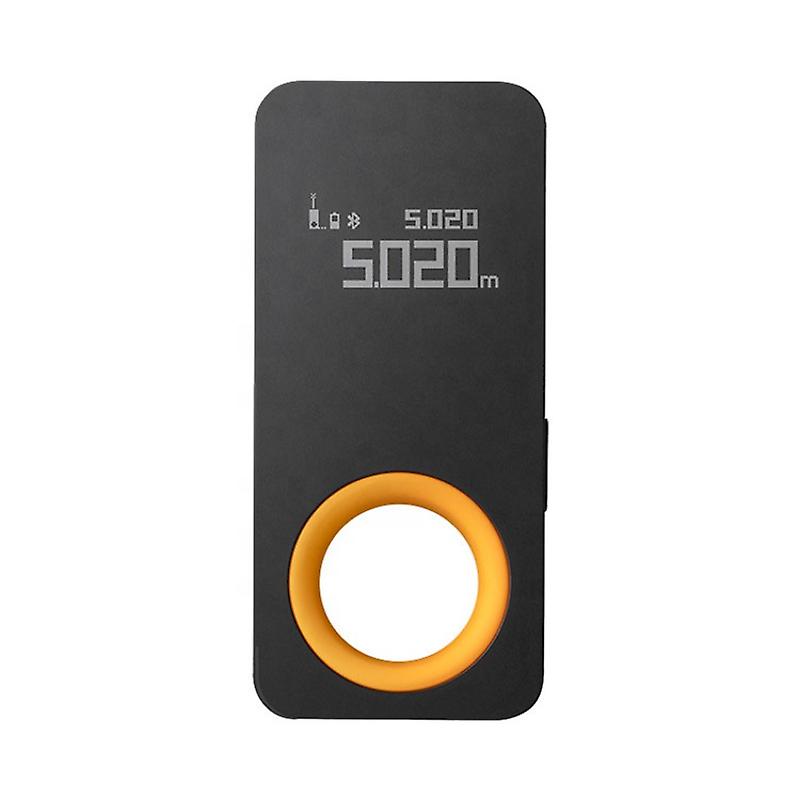 New Laser Tape Measure, Smart Laser Rangefinder, Intelligent, 30m, Oled Display, Laser Distance Meter, Connect To Mobile Phone