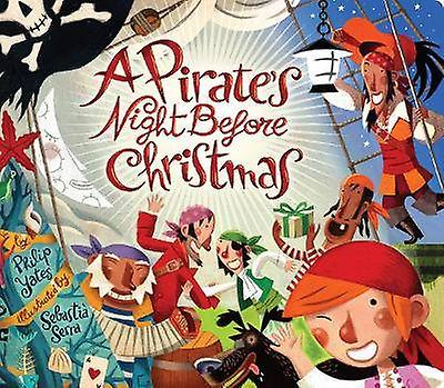 Pirate's Night Before Christmas A