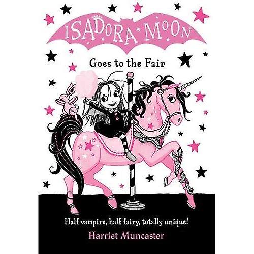 Isadora Moon va a la Feria (libro en rústica)