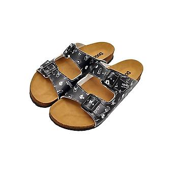 Vegan Leather Sneakers - Owl my Love Design - Myra