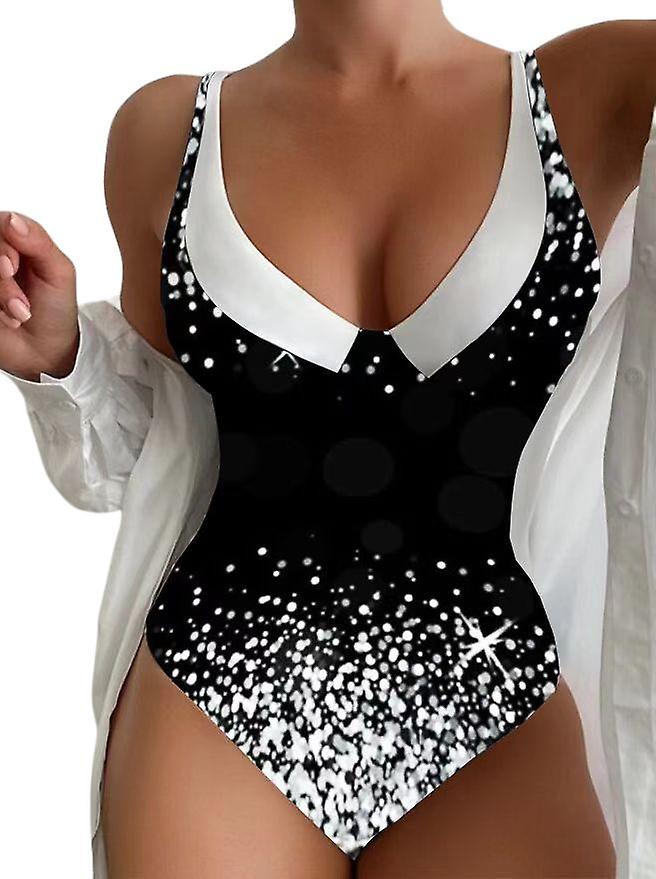 Bayan Yeni Yaz Tek Parça Mayo