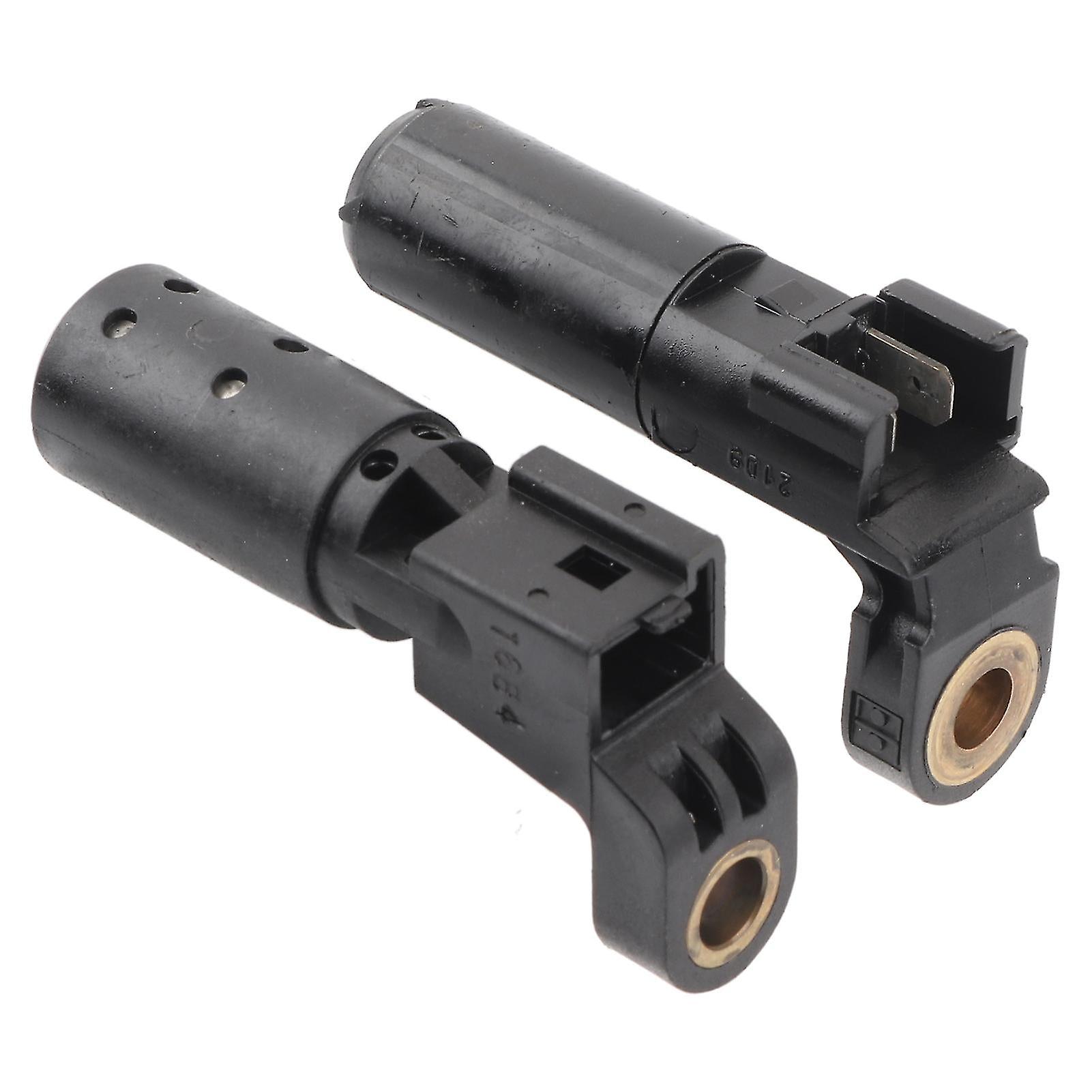 2Pcs Zf4hp16 Transmission Input Output Speed Sensor Kit Fit For Chevy 2002on (99192)