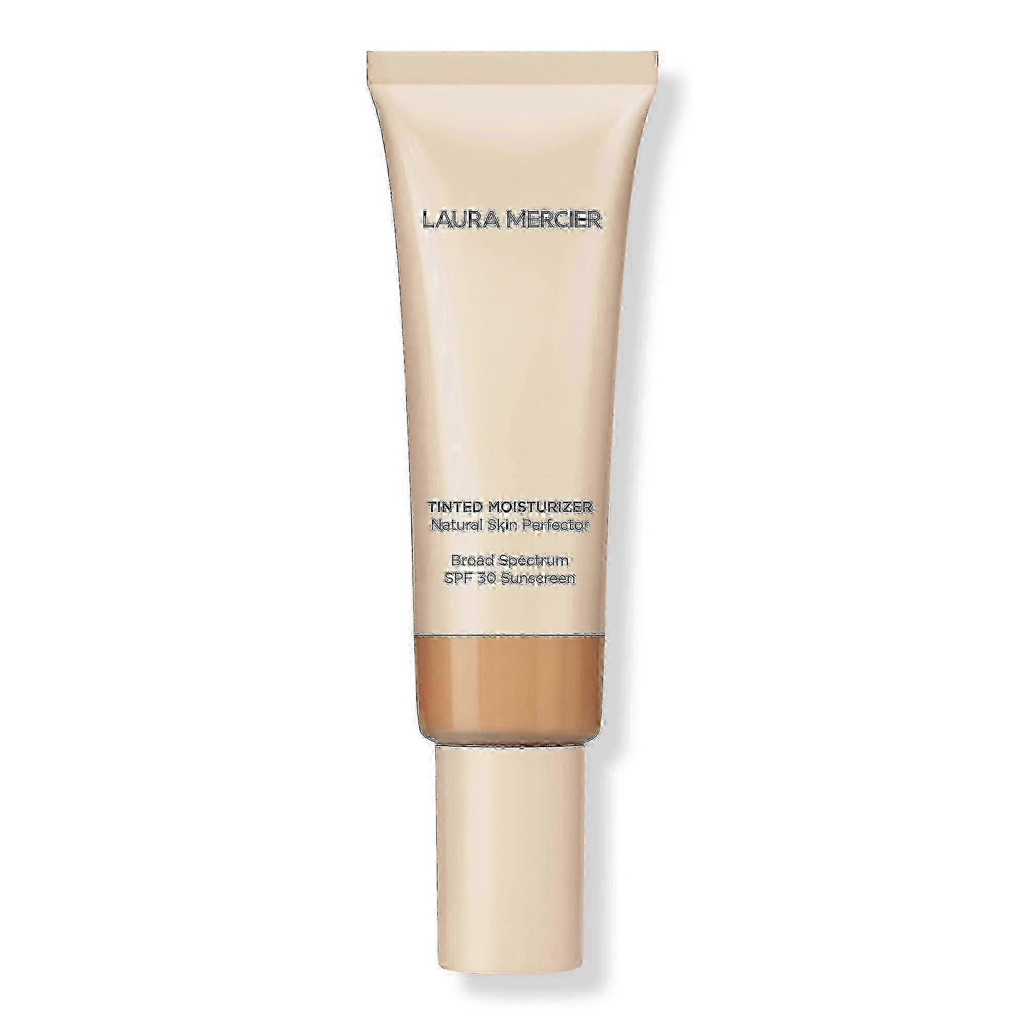 Laura Mercier 有色保湿霜天然皮肤完美剂广谱,SPF 30,3n1 沙,1.7 盎司