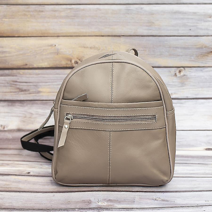 Ranger Leather Upcycled Backpack/rucksack - 927