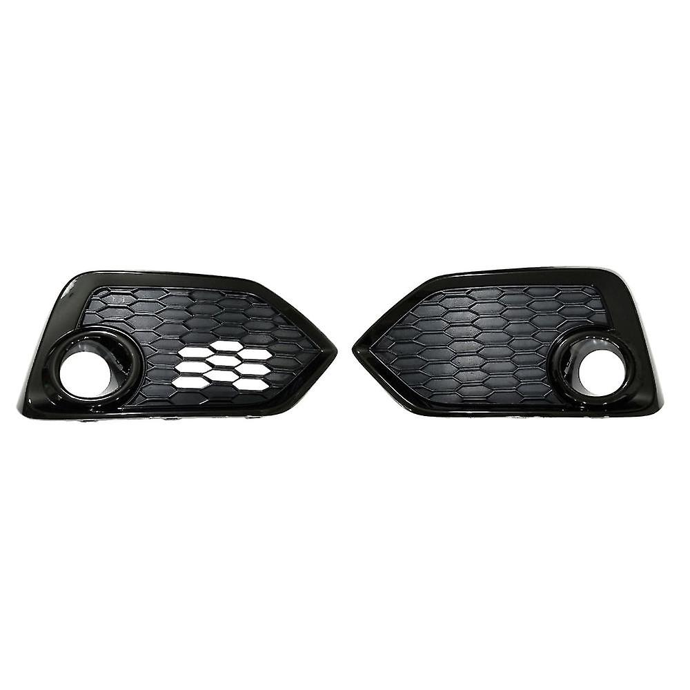 Car Side Fog Light Lamp Cover For 17-19 71108--a20 71103--a20