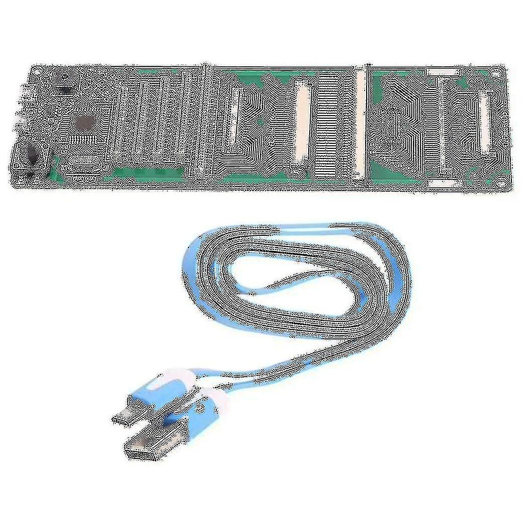 Qk-ak9 Laptop Keyboard Tester Testing Device Machine Tool Usb Interface With Cable