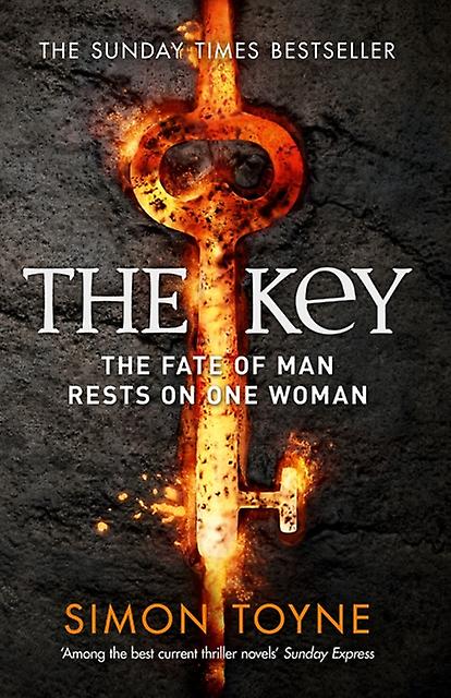 The Key by Simon Toyne Paperback
