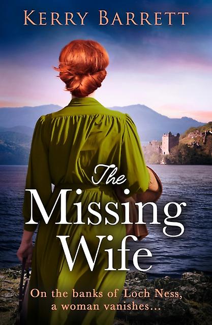 The Missing Wife by Kerry Barrett Paperback