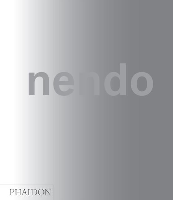 Nendo - nendo - Product design - Phaidon Press Ltd - Hardback