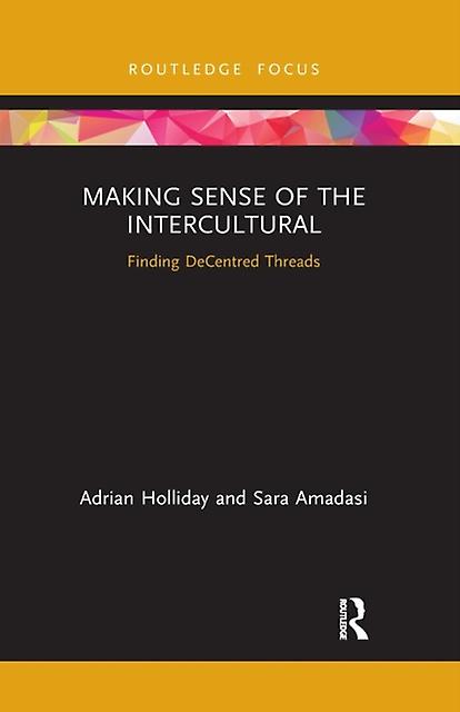 Making Sense Of The Intercultural