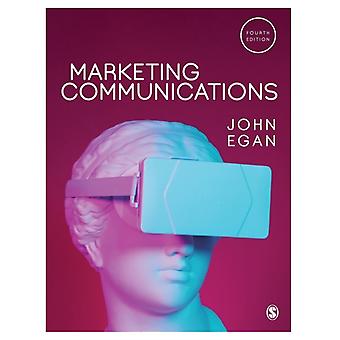 Marketingkommunikation – John Egan