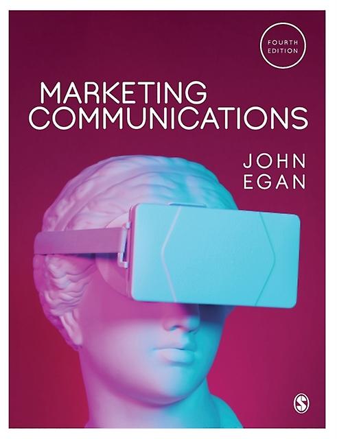 Marketing Communications - John Egan