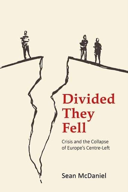 Divided They Fell by Dr Sean Manchester Metropolitan University McDaniel Hardback Book