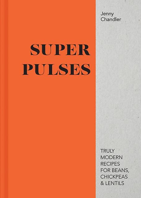 Super Pulses by Jenny Chandler Paperback Book