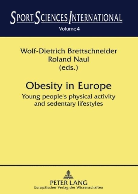 Obesity In Europe Paperback