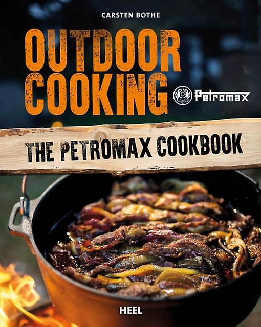 Outdoor Cooking by Carsten Bothe Paperback