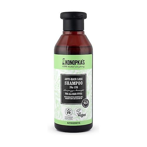 Anti-loss shampoo nº126 280 ml