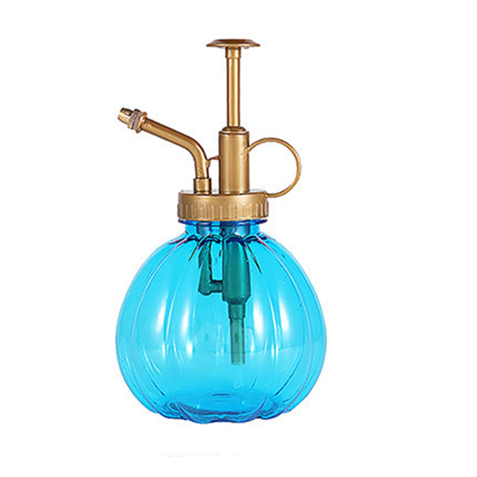 Watering Cans Gardening Supplies Vintage Style Hand Pressed Bottle Suitable For Home Office And Garden