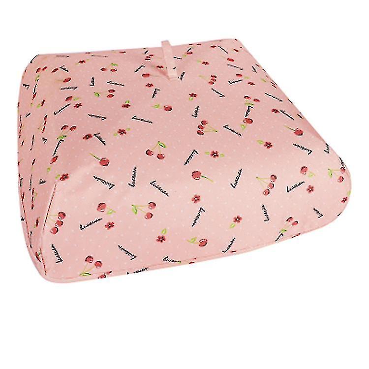 Kleiner Kirschdruck Isolierte Geschirrabdeckung