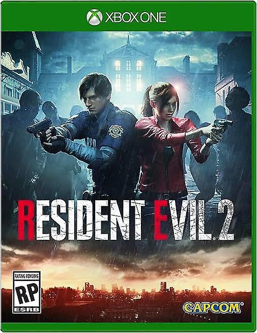 Resident Evil 2 - Xbox One - New & Sealed