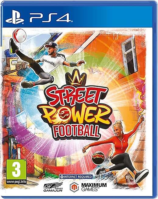 Gatekraftfotball (PS4)