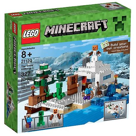 LEGO 21120 The Snow Shelter