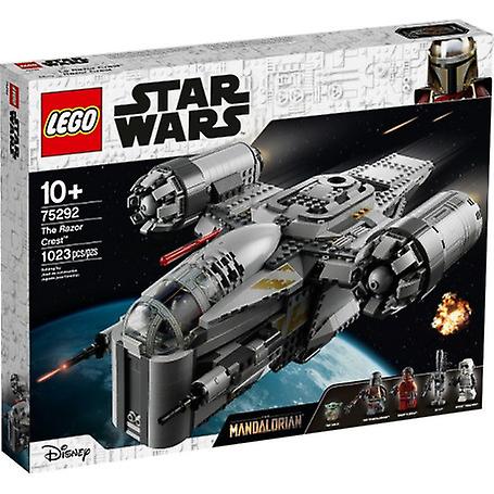 LEGO 75292 剃刀徽章