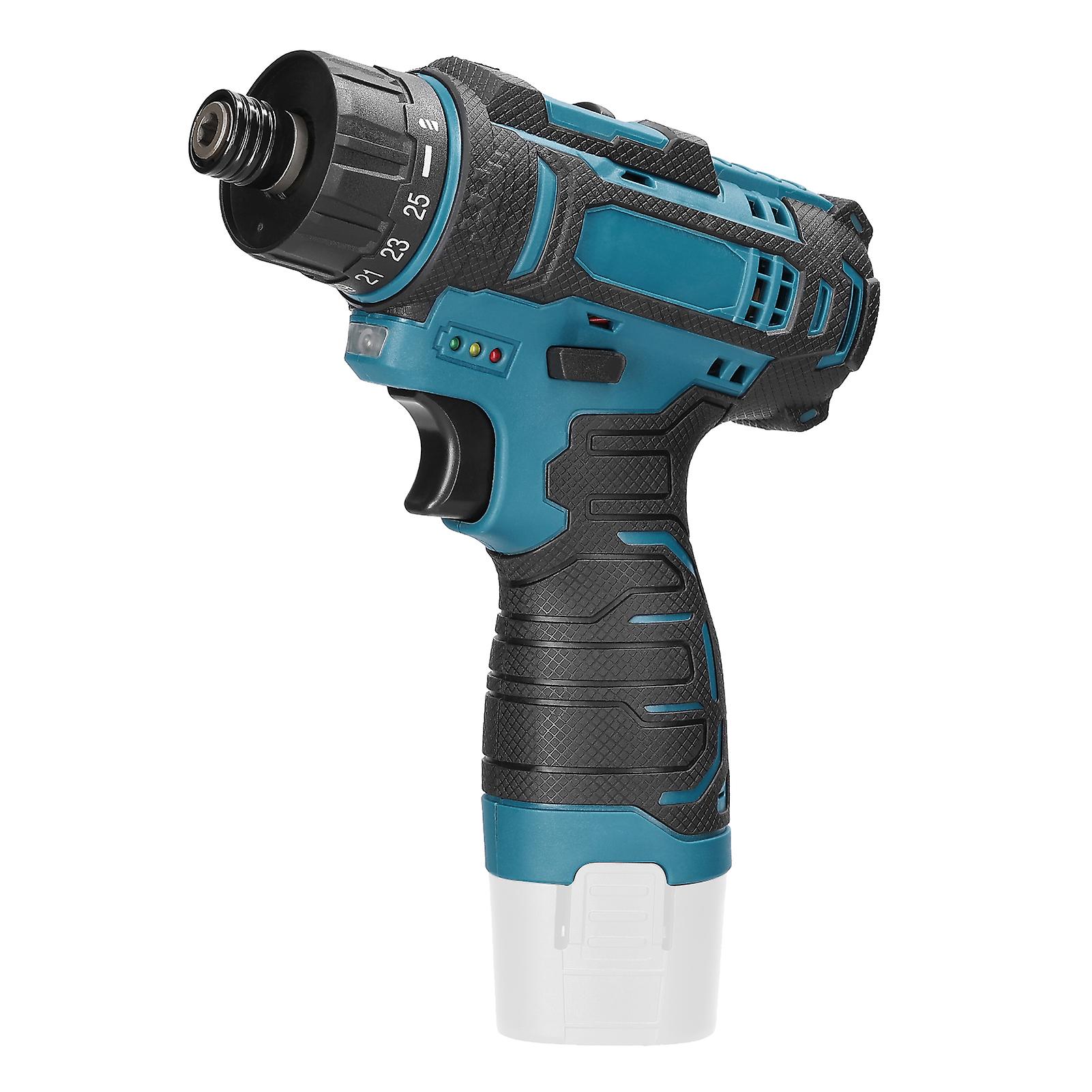 Screwdriver Torque Adjustable 2 Speed Brush Motor Electric Screw Driver