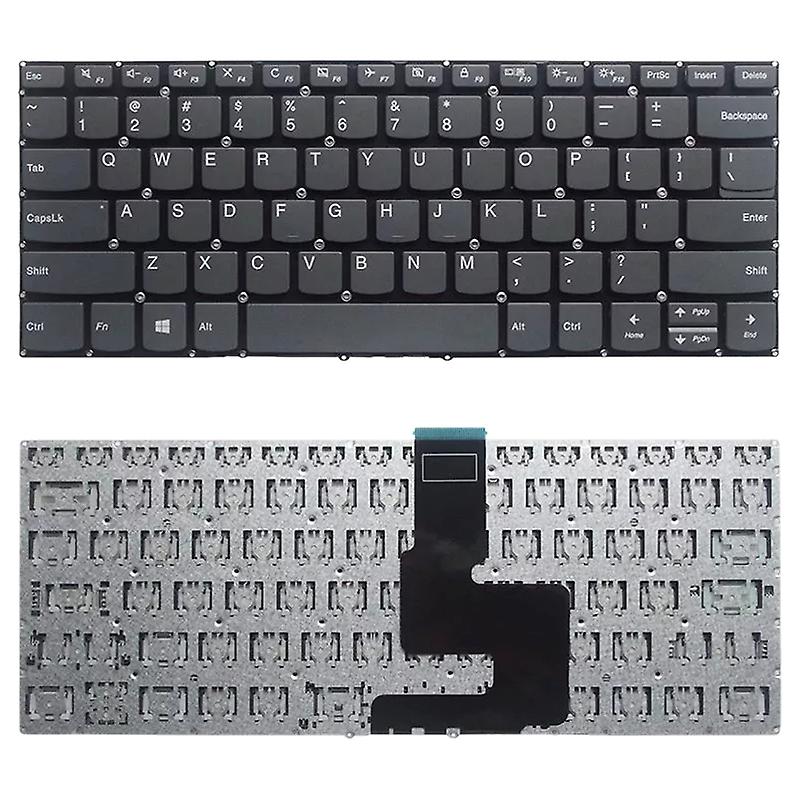 US Version Keyboard for Lenovo IdeaPad 320-14ISK 120S-14IAP