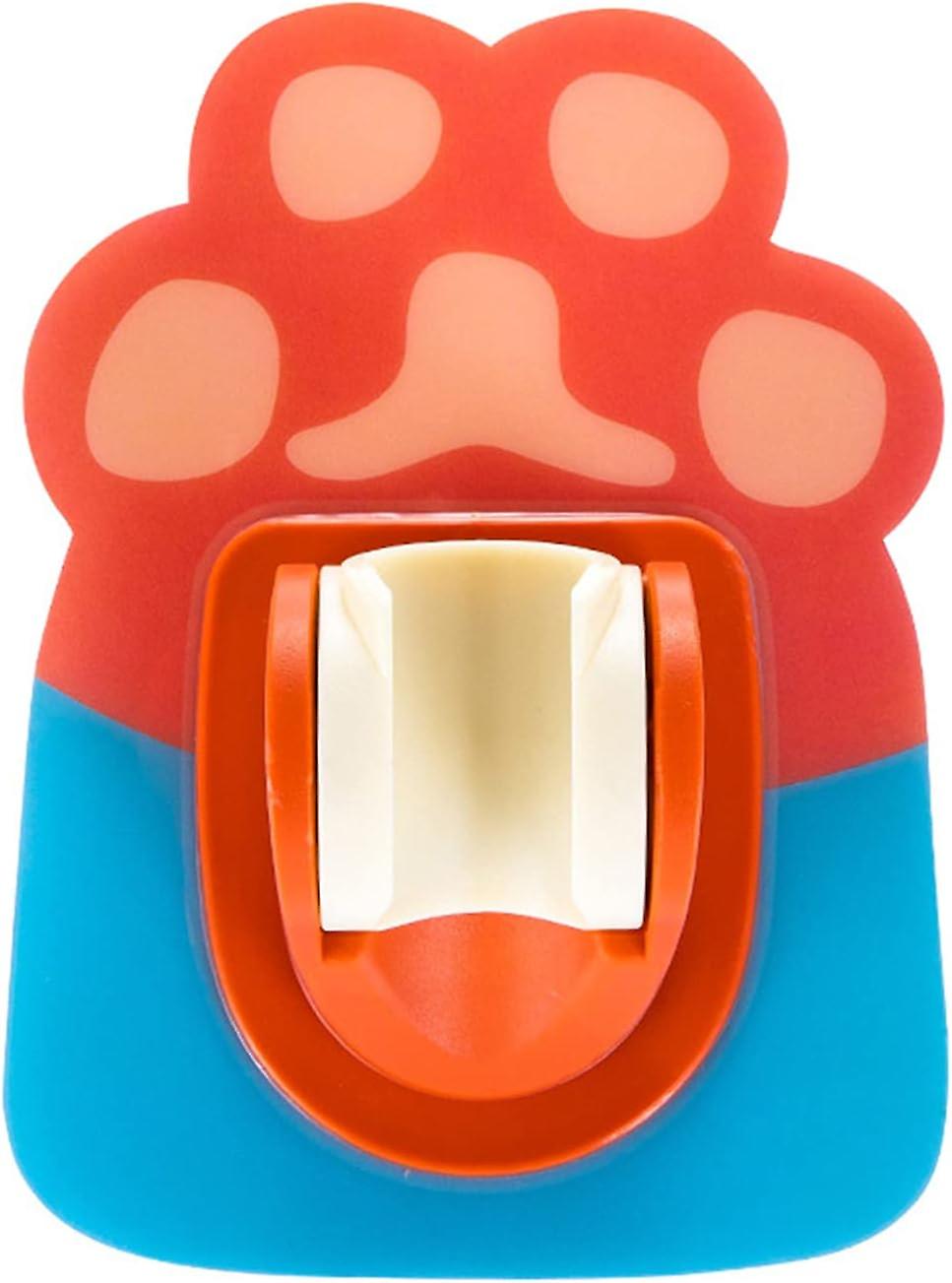 Shower Hose Holder Wide Application No Showerhead Holder Practical Red