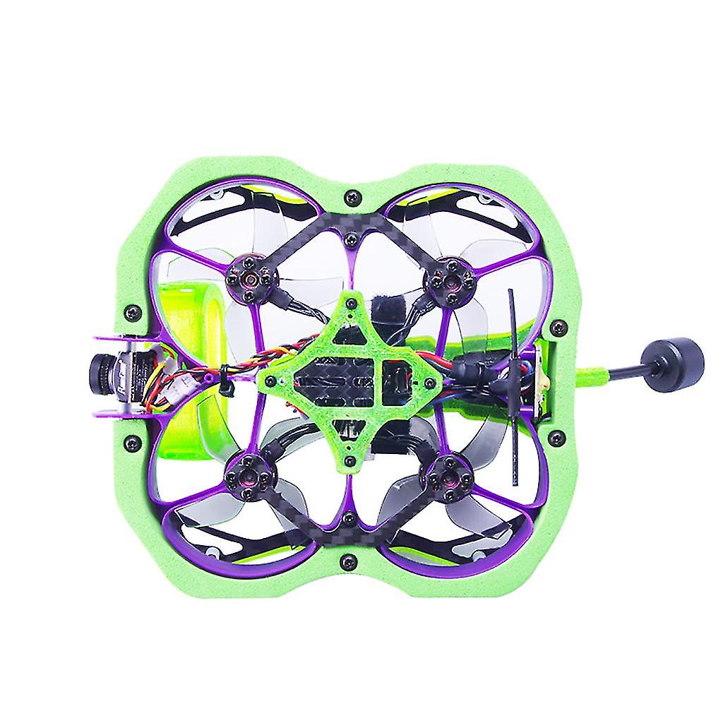 Jmt Ligo78x Pro Ⅲ For Gopro 360go2 Camera 5.8g Vtx 4s 16.8v Kv5000 Brushless Motor Ducted Cinewhoop Eva Drone Fpv Rc Drones