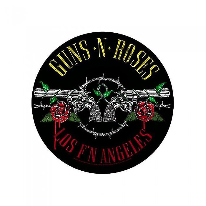 Guns N Roses Los F'N Angeles Patch