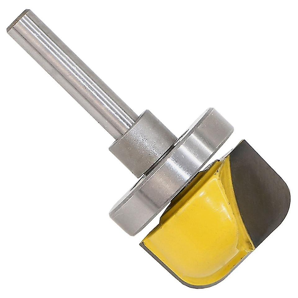 1-1/8" Diameter Bowl Tray Router Bit - Wood Cutting Tool