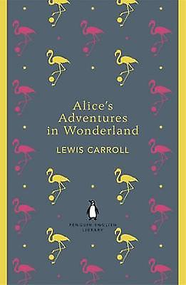 Alices Adventures In Wonderland And Through The Looking Glass by Lewis Carroll Paperback Book