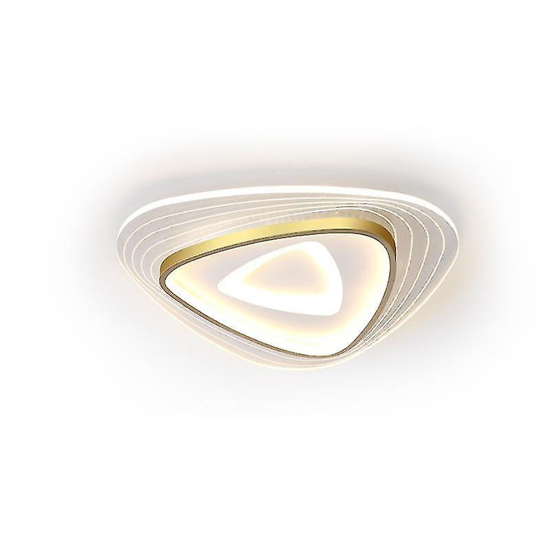 40cm Acrylic Ceiling Light, Led Bedroom Light, Lighting Triangle Fixture