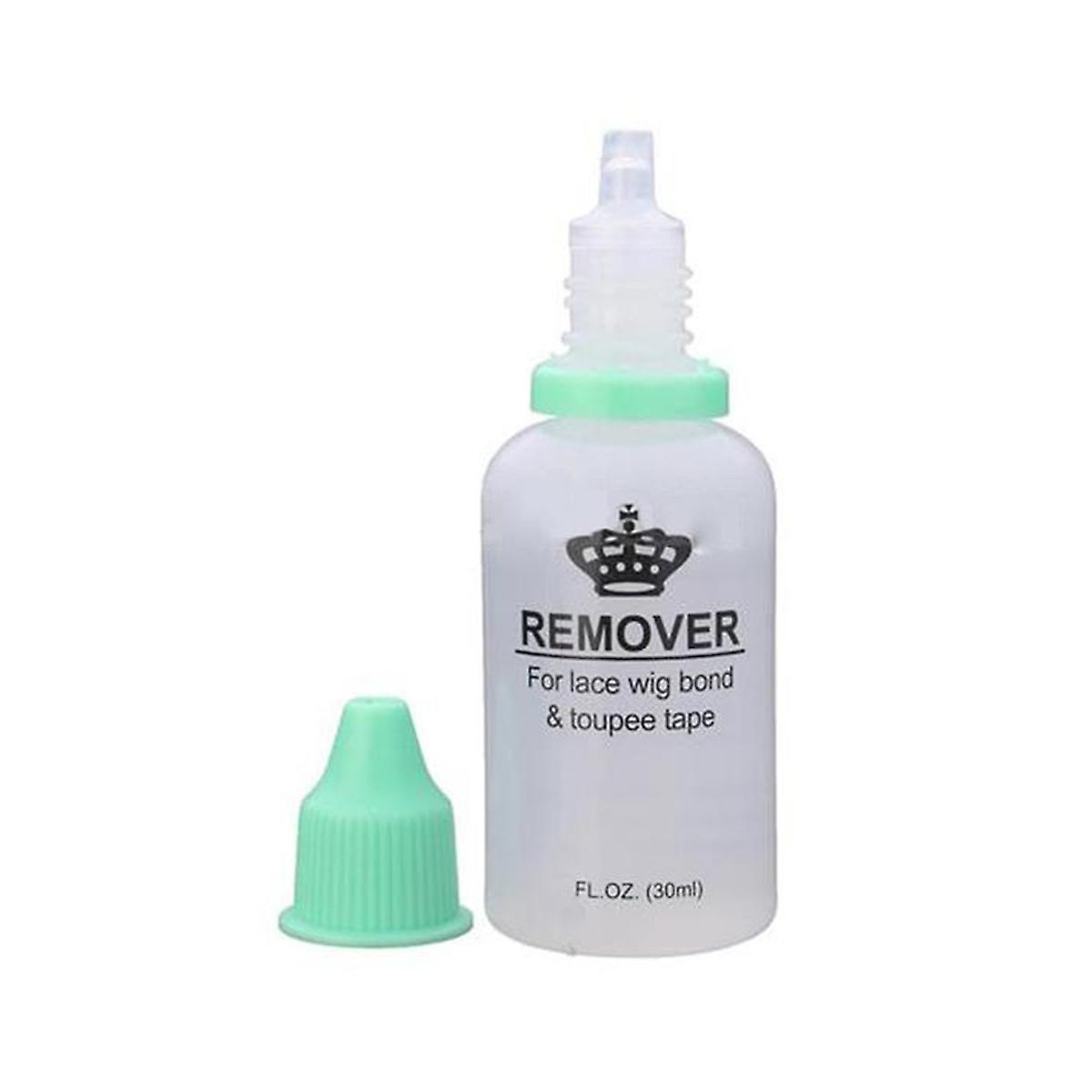 30ml Solvent Spray Wig Adhesive Glue Remover Hair Extensions Tool for Lace Wigs Toupees Tape