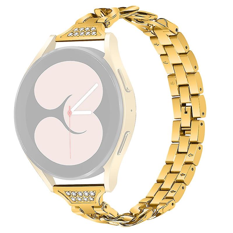 For Samsung Galaxy Watch4 Active 40mm/44mm/Watch4 Classic 42mm/46mm 20mm Watch Band Wrist Strap