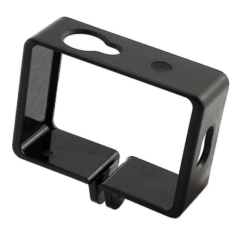 Protective Housing Side Border Frame Case For Action Sport Camera Accessories Black