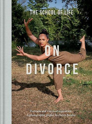 On Divorce by The School of Life Hardback Book