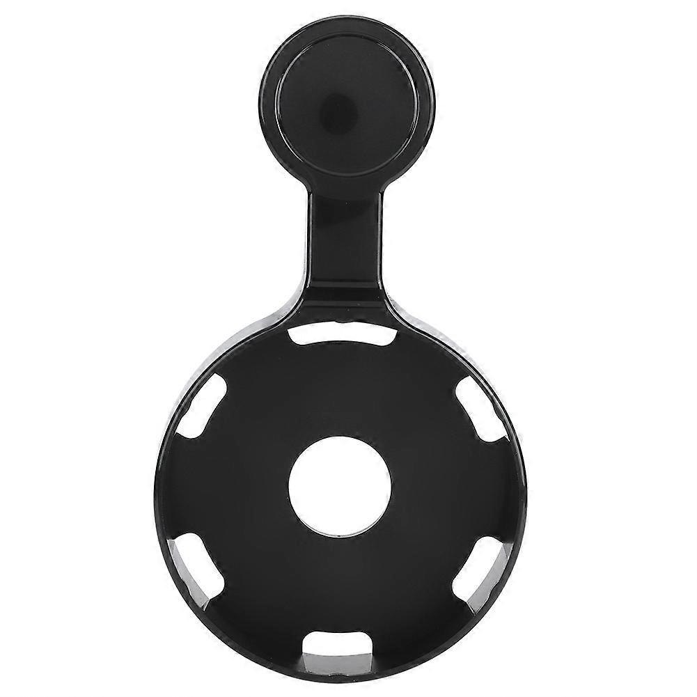 Wall mount for Google Home Mini speaker, compact, easy installation, black