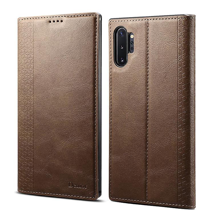 Wallet Leather Case Card Slot For Iphonexs Max Khaki On100