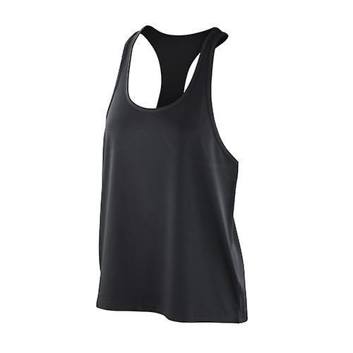 Spiro Womens/Ladies Impact Softex Tank Top