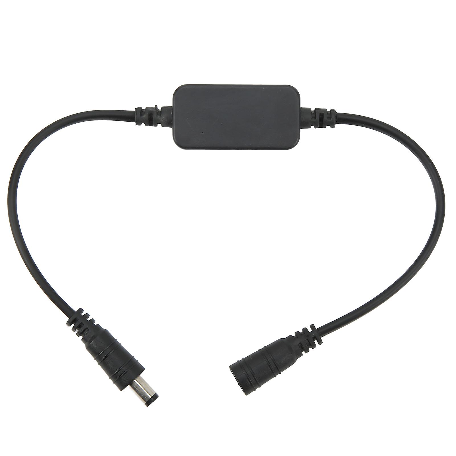 PIR Sensor Light Switch Automatic Sensing Plug and Play Motion Activated Switch DC12‑24V