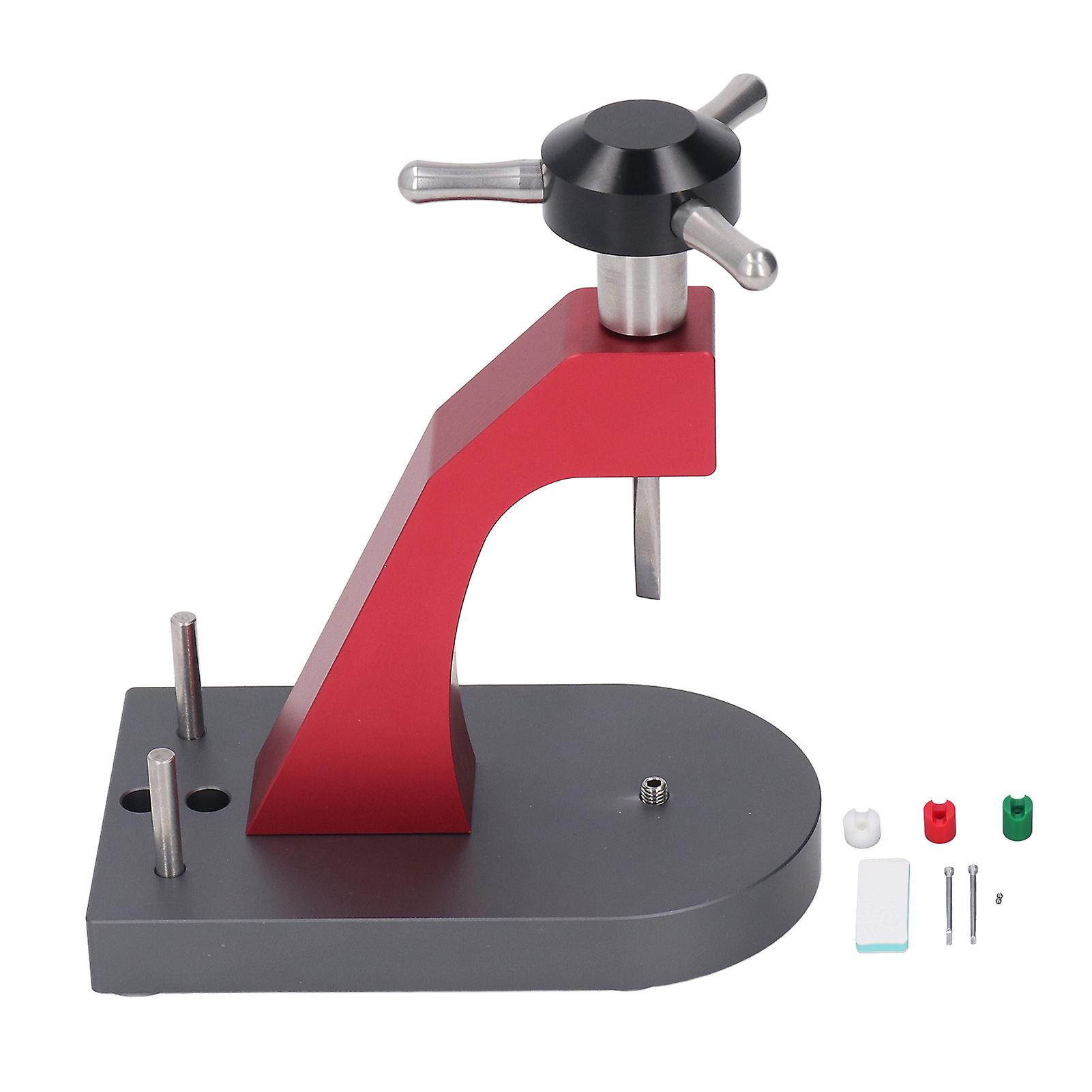 Watch Back Case Opener Universal Watch Back Remover Aluminum Alloy Battery Replacement Strap Repair Hand Tool
